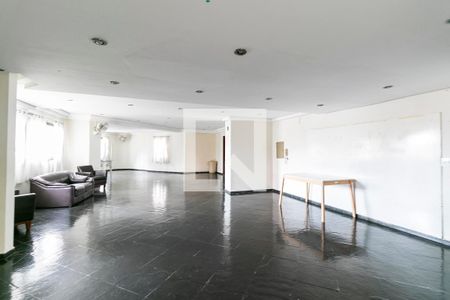 Apartamento para alugar com 76m², 2 quartos e 1 vagaÁrea comum - Salão de festas