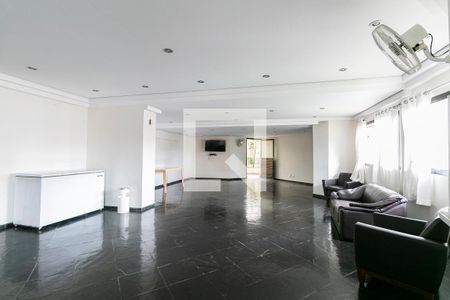 Apartamento para alugar com 76m², 2 quartos e 1 vagaÁrea comum - Salão de festas