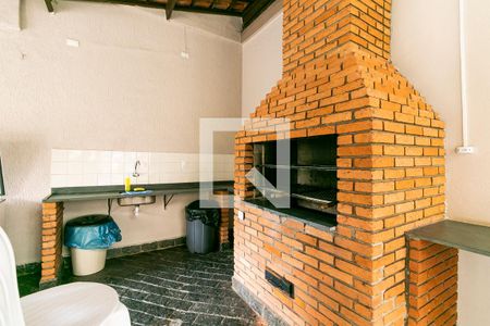 Apartamento para alugar com 76m², 2 quartos e 1 vagaÁrea comum - Churrasqueira