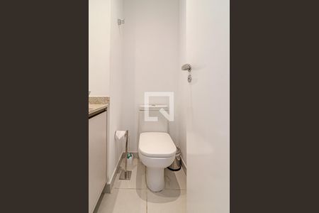 Apartamento para alugar com 86m², 1 quarto e 1 vagaLavabo