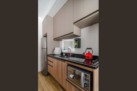 Apartamento para alugar com 86m², 1 quarto e 1 vagaCozinha