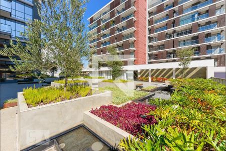 Apartamento para alugar com 86m², 1 quarto e 1 vagaÁrea comum