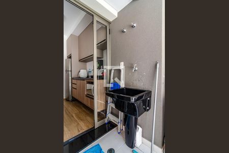 Apartamento para alugar com 86m², 1 quarto e 1 vagaÁrea de serviço