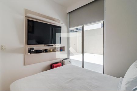 Apartamento para alugar com 86m², 1 quarto e 1 vagaSuíte