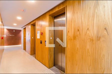 Apartamento para alugar com 86m², 1 quarto e 1 vagaHall de entrada