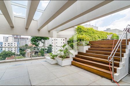 Apartamento para alugar com 86m², 1 quarto e 1 vagaÁrea comum