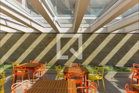 Apartamento para alugar com 86m², 1 quarto e 1 vagaÁrea comum