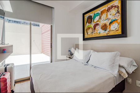 Apartamento para alugar com 86m², 1 quarto e 1 vagaSuíte