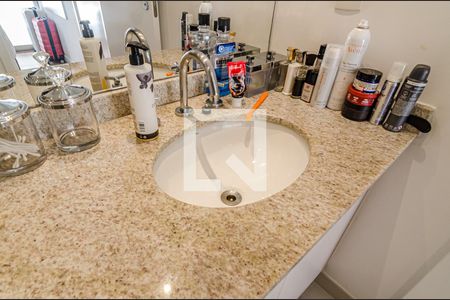 Apartamento para alugar com 86m², 1 quarto e 1 vagaBanheiro da suíte