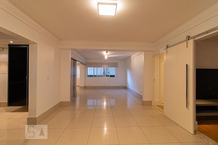 Sala de apartamento à venda com 3 quartos, 178m² em Bela Vista, São Paulo