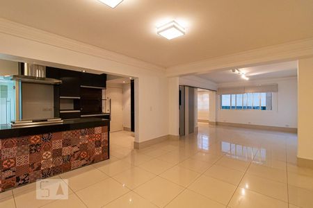 Sala de apartamento à venda com 3 quartos, 178m² em Bela Vista, São Paulo