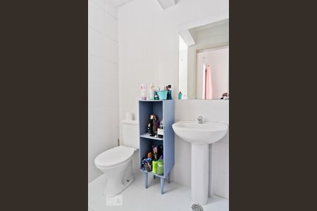 Apartamento à venda com 114m², 2 quartos e 1 vagaBanheiro da Suíte