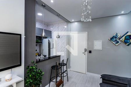 Sala de apartamento à venda com 2 quartos, 114m² em Freguesia do Ó, São Paulo