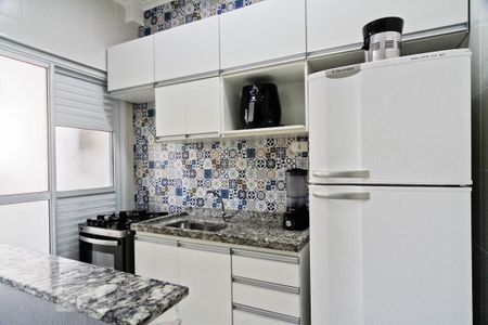 Apartamento à venda com 114m², 2 quartos e 1 vagaCozinha