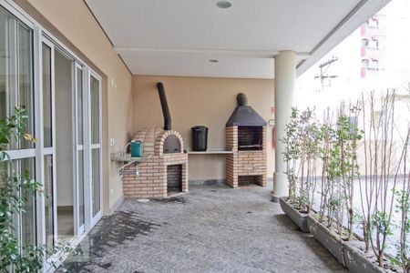 Apartamento à venda com 114m², 2 quartos e 1 vagaÁrea comum - Churrasqueira