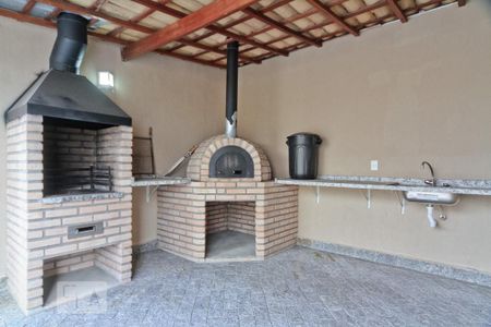 Apartamento à venda com 114m², 2 quartos e 1 vagaÁrea comum - Churrasqueira da quadra