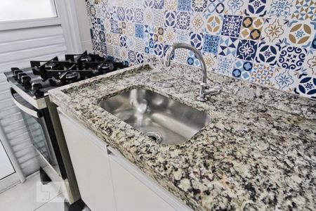 Apartamento à venda com 114m², 2 quartos e 1 vagaCozinha