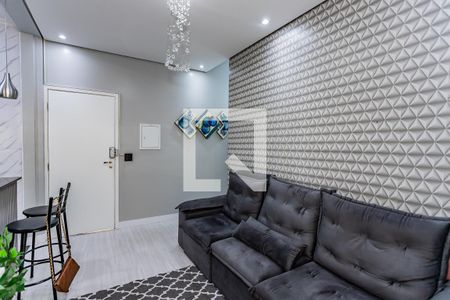 Sala de apartamento à venda com 2 quartos, 114m² em Freguesia do Ó, São Paulo