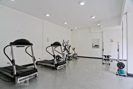 Apartamento à venda com 114m², 2 quartos e 1 vagaÁrea comum - Academia