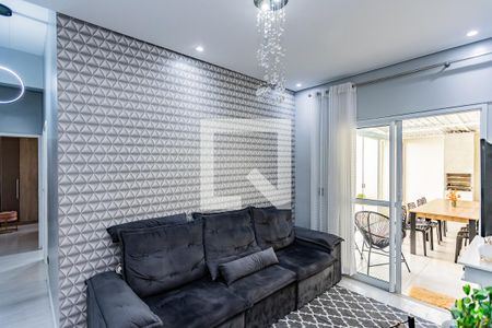 Sala de apartamento à venda com 2 quartos, 114m² em Freguesia do Ó, São Paulo