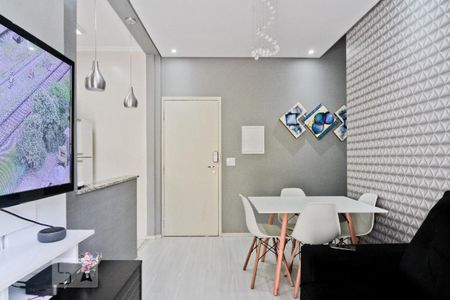 Apartamento à venda com 114m², 2 quartos e 1 vagaSala