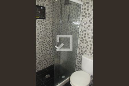 Casa para alugar com 85m², 2 quartos e 2 vagasBanheiro
