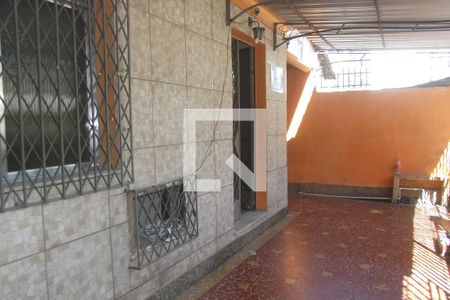 Casa para alugar com 85m², 2 quartos e 2 vagasÁrea de Serviço