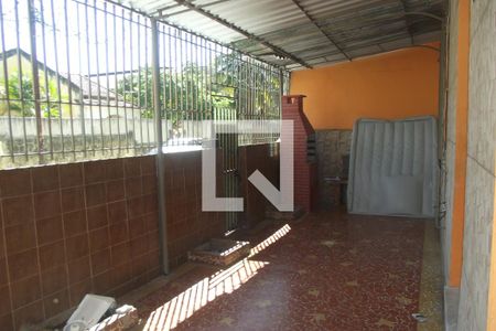 Casa para alugar com 85m², 2 quartos e 2 vagasChurrasqueira