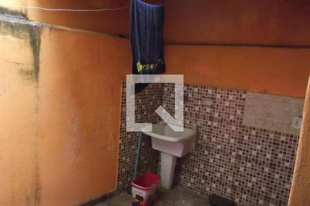 Casa para alugar com 85m², 2 quartos e 2 vagasÁrea de Serviço