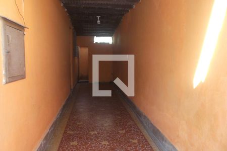 Casa para alugar com 85m², 2 quartos e 2 vagasÁrea Externa