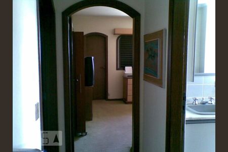 Apartamento à venda com 540m², 5 quartos e 4 vagasCorredor