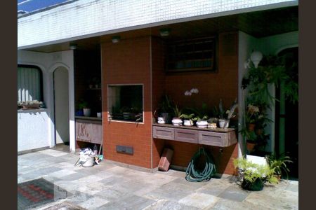 Apartamento à venda com 540m², 5 quartos e 4 vagasÁrea Externa