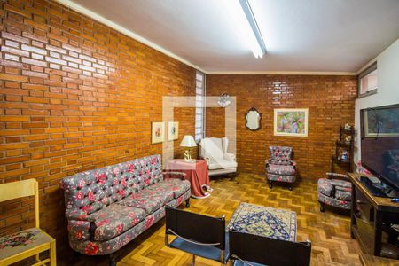 Sala de casa à venda com 4 quartos, 250m² em Jardim Chapadão, Campinas