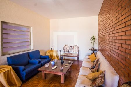 Sala de Estar de casa à venda com 4 quartos, 250m² em Jardim Chapadão, Campinas