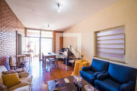 Sala de Estar de casa à venda com 4 quartos, 250m² em Jardim Chapadão, Campinas