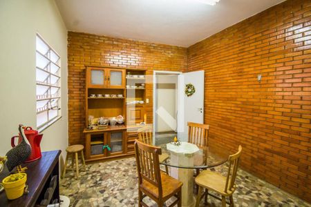Sala de Jantar de casa à venda com 4 quartos, 250m² em Jardim Chapadão, Campinas