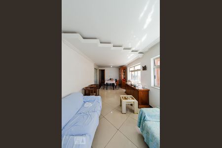 Sala de Apartamento com 4 quartos, 150m² Prado