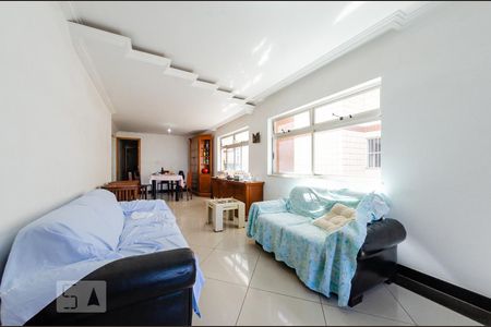 'Sala de Apartamento com 4 quartos, 150m² Prado