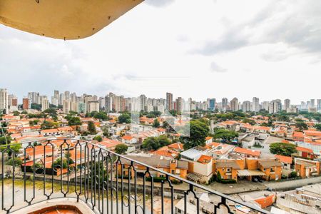 Apartamento para alugar com 3 quartos, 98m² em Campo Belo, São Paulo