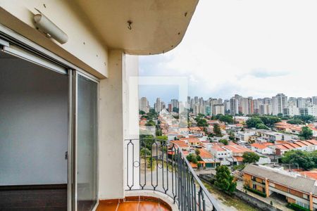Apartamento para alugar com 3 quartos, 98m² em Campo Belo, São Paulo