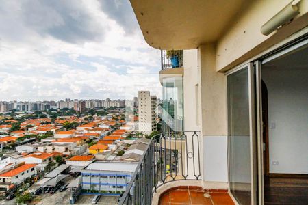 Apartamento para alugar com 3 quartos, 98m² em Campo Belo, São Paulo