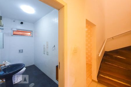 Banheiro Inferior de casa à venda com 4 quartos, 140m² em Vila Mariana, São Paulo