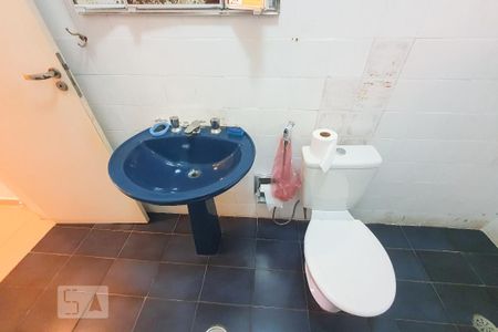 Banheiro Inferior de casa à venda com 4 quartos, 140m² em Vila Mariana, São Paulo