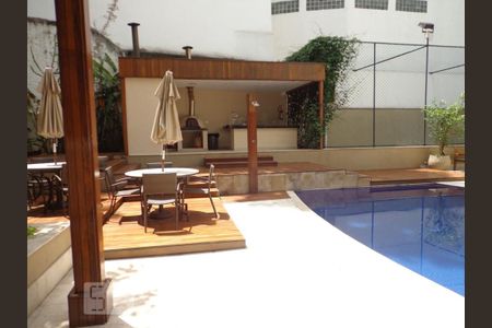 Apartamento à venda com 306m², 3 quartos e 6 vagasÁrea Externa