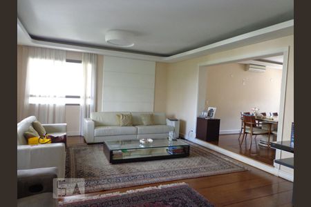 Sala de apartamento à venda com 3 quartos, 306m² em Santa Cecília, São Paulo