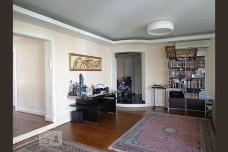 Sala de apartamento à venda com 3 quartos, 306m² em Santa Cecília, São Paulo