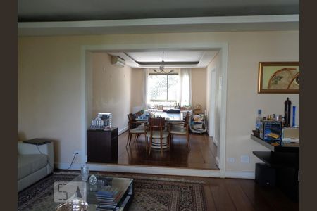 Sala de apartamento à venda com 3 quartos, 306m² em Santa Cecília, São Paulo
