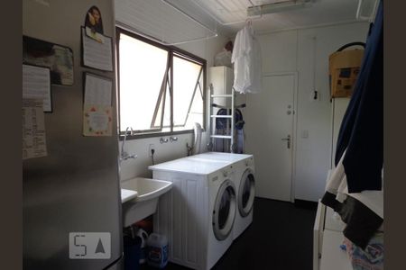 Apartamento à venda com 306m², 3 quartos e 6 vagasÁrea de Serviço