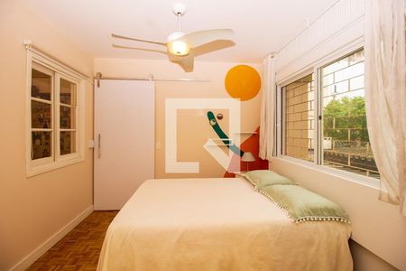 Quarto 1 de apartamento para alugar com 2 quartos, 80m² em Centro Histórico, Porto Alegre