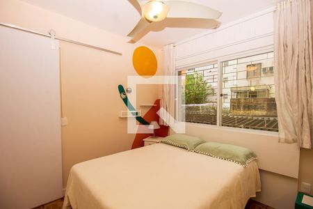 Quarto 1 de apartamento para alugar com 2 quartos, 80m² em Centro Histórico, Porto Alegre